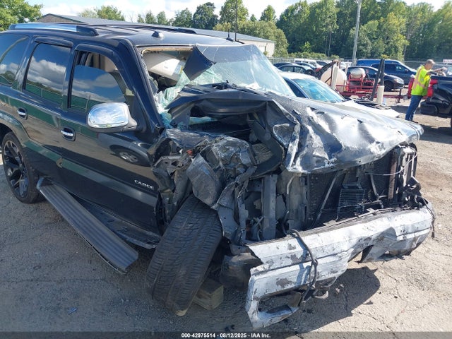2004 CADILLAC ESCALADE 1GYEK63N04R118300 Photo 5