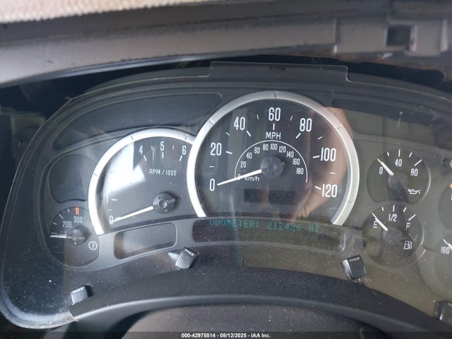 2004 CADILLAC ESCALADE 1GYEK63N04R118300 Photo 6