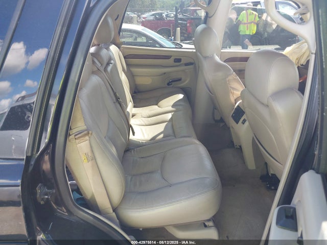 2004 CADILLAC ESCALADE 1GYEK63N04R118300 Photo 7