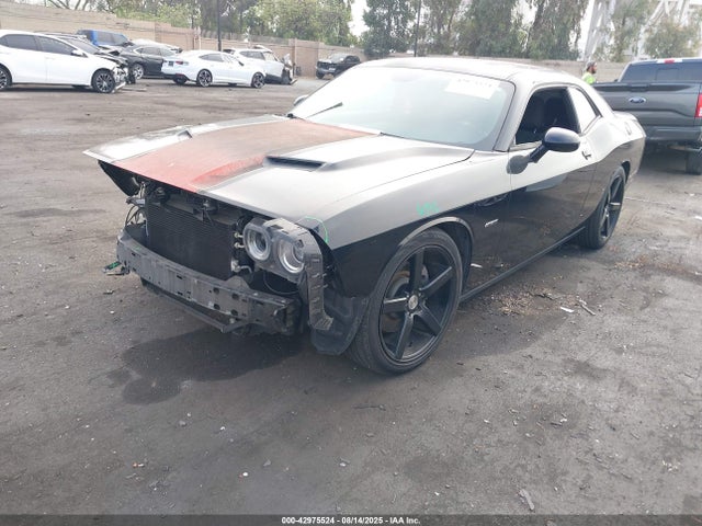 Dodge Challenger 2017 2C3CDZBT5HH640603 Image 2
