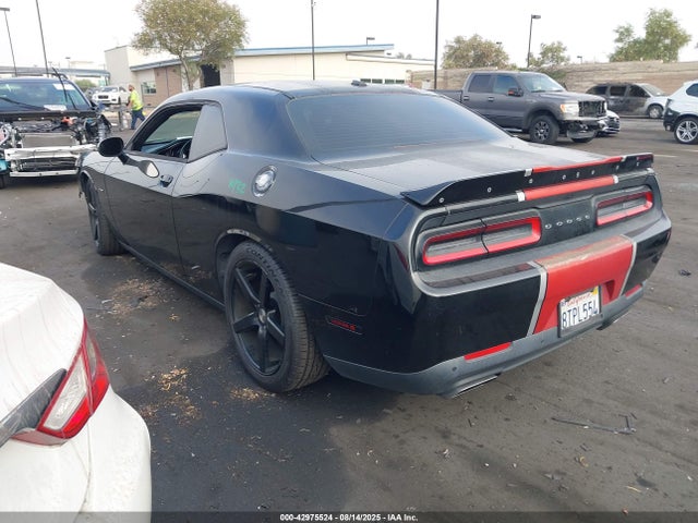 Dodge Challenger 2017 2C3CDZBT5HH640603 Image 3