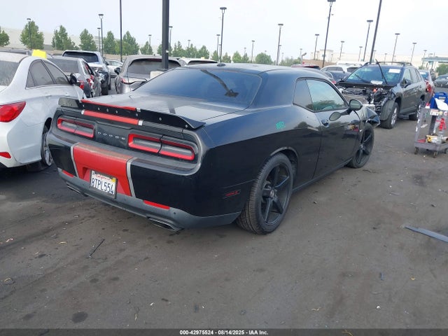 Dodge Challenger 2017 2C3CDZBT5HH640603 Image 4