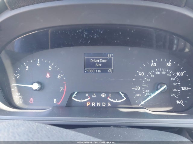 MAJ3P1RE5JC208099 Ford 2018