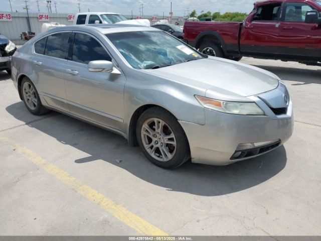 2010 ACURA TL 19UUA8F2XAA013518 Photo 0