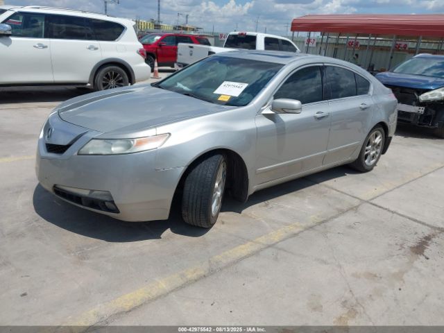 2010 ACURA TL 19UUA8F2XAA013518 Photo 1