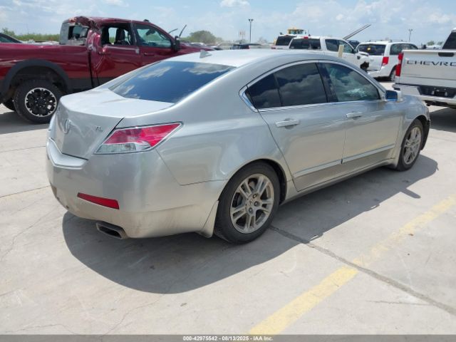 2010 ACURA TL 19UUA8F2XAA013518 Photo 3