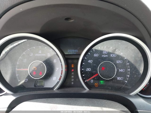 2010 ACURA TL 19UUA8F2XAA013518 Photo 6