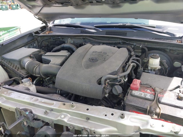 5TFCZ5AN8HX083299 Toyota 2gr-fks