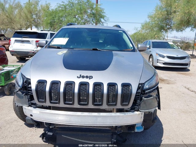 1C4PJMDX1JD612955 Jeep 2018