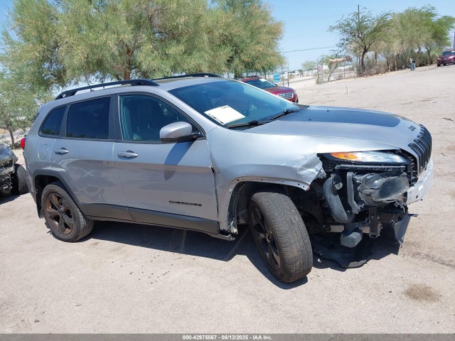 1C4PJMDX1JD612955 Jeep 2018