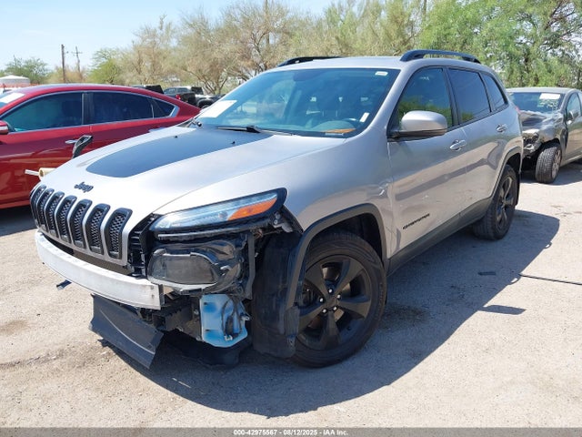 1C4PJMDX1JD612955 Jeep 2018