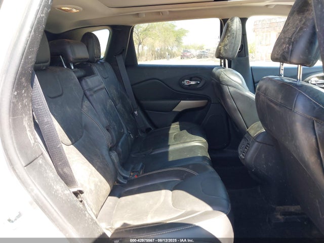 1C4PJMDX1JD612955 Jeep 2018