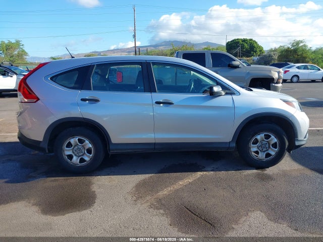 Honda k24z7 2014 2HKRM3H34EH555622 Image 14