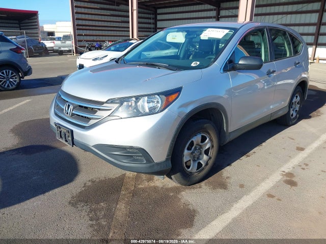 Honda k24z7 2014 2HKRM3H34EH555622 Image 2