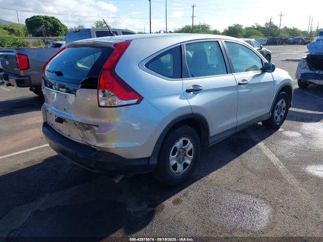 Honda k24z7 2014 2HKRM3H34EH555622 Image 4