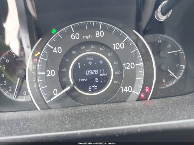 Honda k24z7 2014 2HKRM3H34EH555622 Image 7