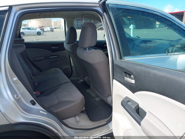Honda k24z7 2014 2HKRM3H34EH555622 Image 8