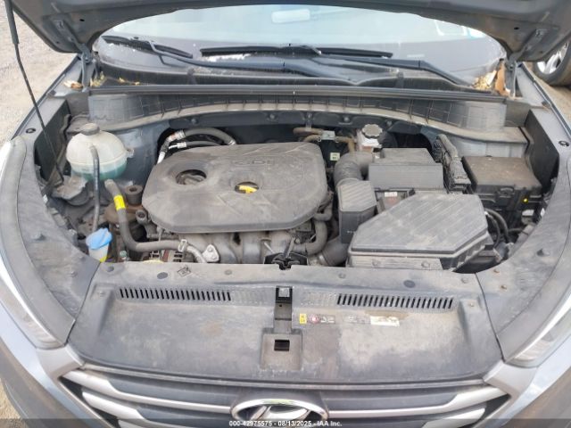 2018 HYUNDAI TUCSON KM8J3CA45JU731673 Photo 9