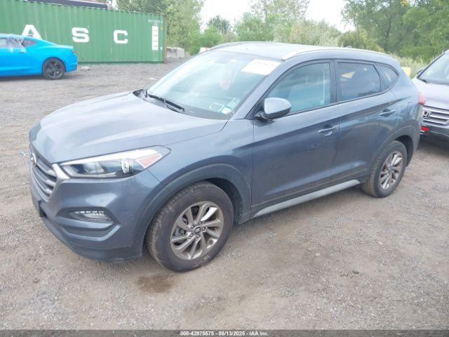 2018 HYUNDAI TUCSON KM8J3CA45JU731673 Photo 1
