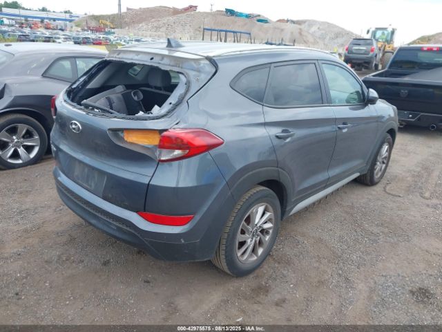 2018 HYUNDAI TUCSON KM8J3CA45JU731673 Photo 3