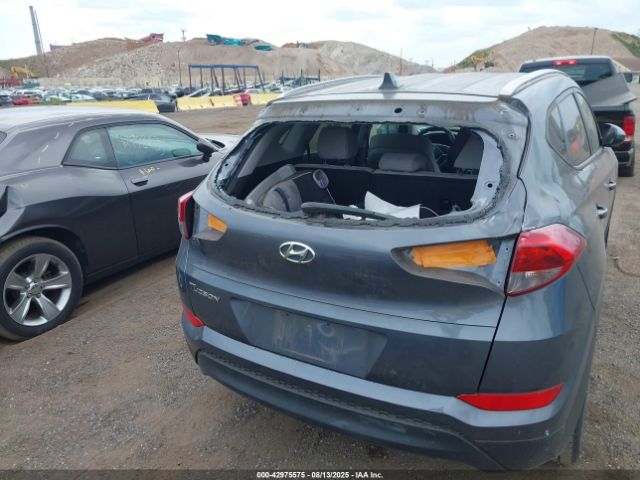 2018 HYUNDAI TUCSON KM8J3CA45JU731673 Photo 5