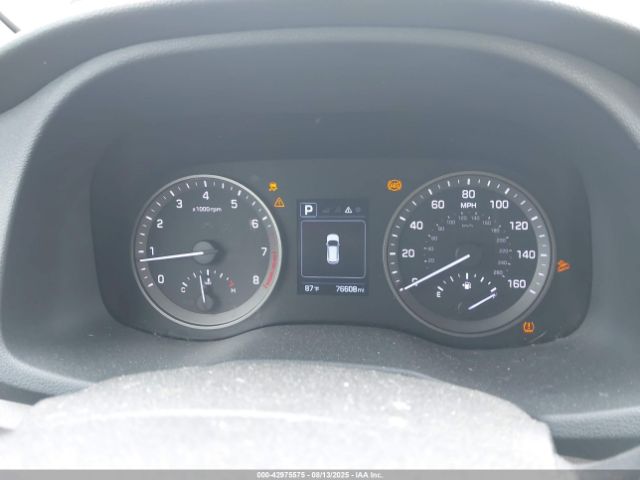 2018 HYUNDAI TUCSON KM8J3CA45JU731673 Photo 6