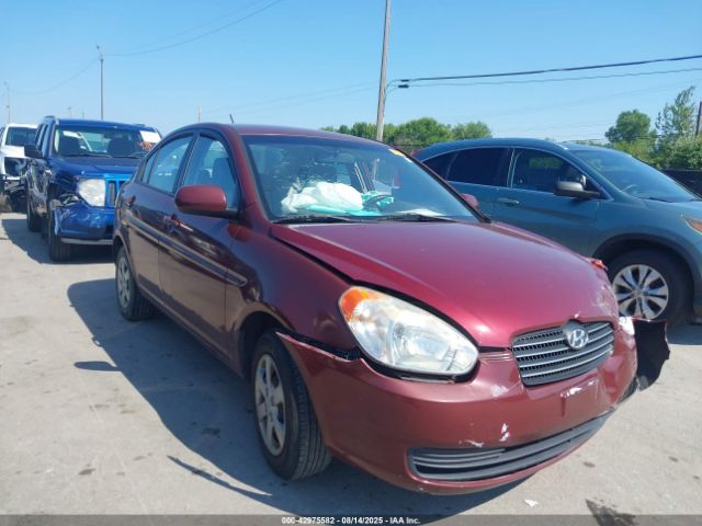 2010 HYUNDAI ACCENT KMHCN4AC2AU418189 Photo 0