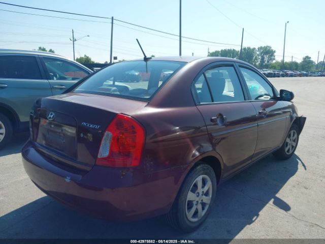 2010 HYUNDAI ACCENT KMHCN4AC2AU418189 Photo 3