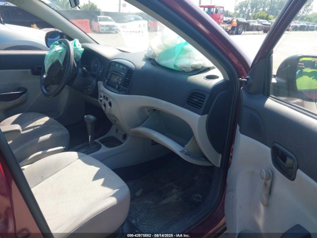 2010 HYUNDAI ACCENT KMHCN4AC2AU418189 Photo 4