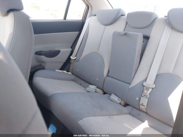 2010 HYUNDAI ACCENT KMHCN4AC2AU418189 Photo 7
