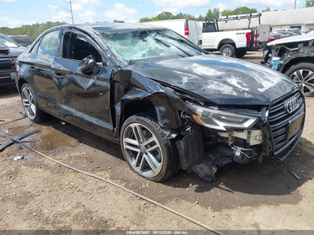 2020 AUDI A3 WAUAUGFF3LA101025