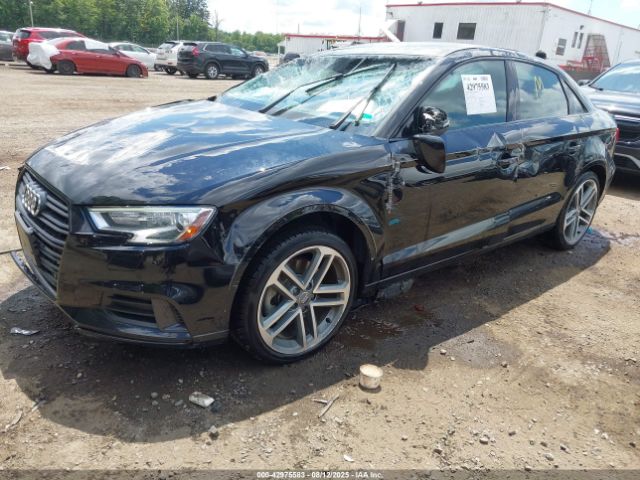2020 AUDI A3 WAUAUGFF3LA101025 Photo 1