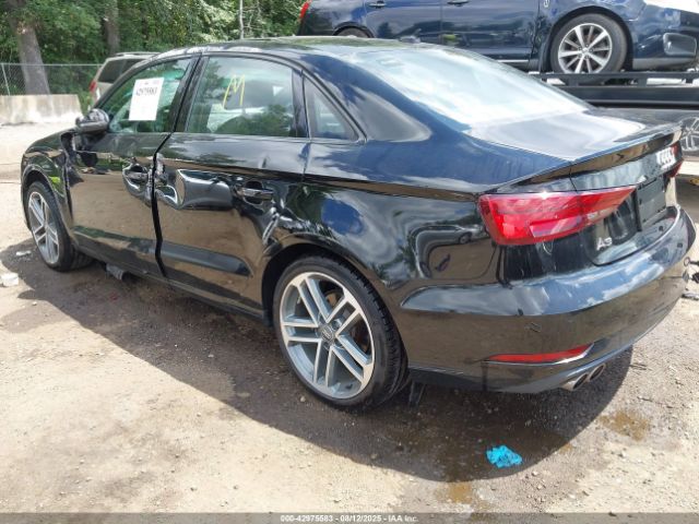 2020 AUDI A3 WAUAUGFF3LA101025 Photo 2