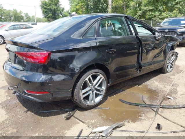 2020 AUDI A3 WAUAUGFF3LA101025 Photo 3