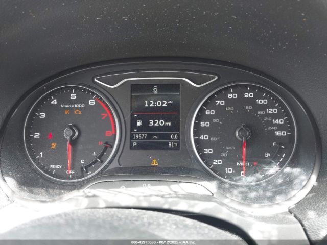 2020 AUDI A3 WAUAUGFF3LA101025 Photo 6