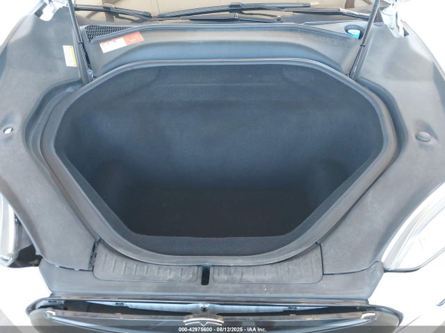 2015 TESLA MODEL S 5YJSA1H2XFFP76339 Photo 9