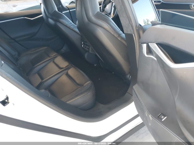 2015 TESLA MODEL S 5YJSA1H2XFFP76339 Photo 7