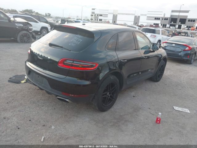 2018 PORSCHE MACAN WP1AA2A55JLB18910 Photo 3
