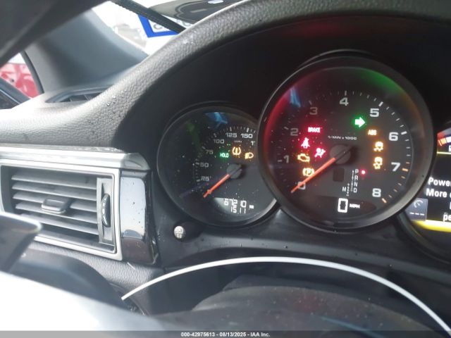 2018 PORSCHE MACAN WP1AA2A55JLB18910 Photo 6