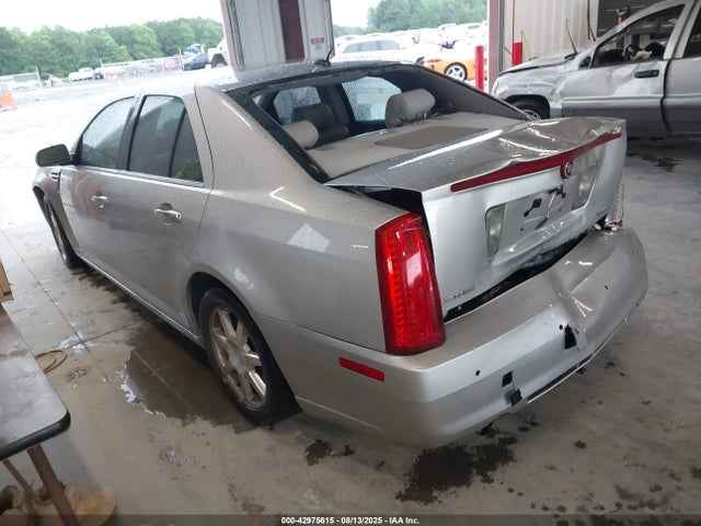2008 CADILLAC STS 1G6DW67VX80149292 Photo 2