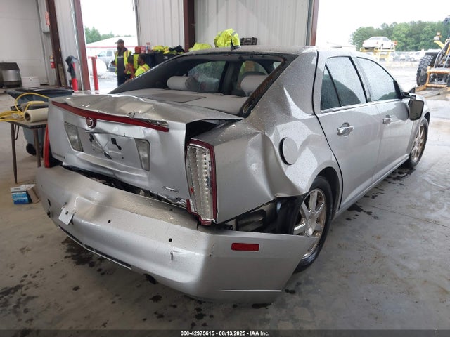 2008 CADILLAC STS 1G6DW67VX80149292 Photo 3