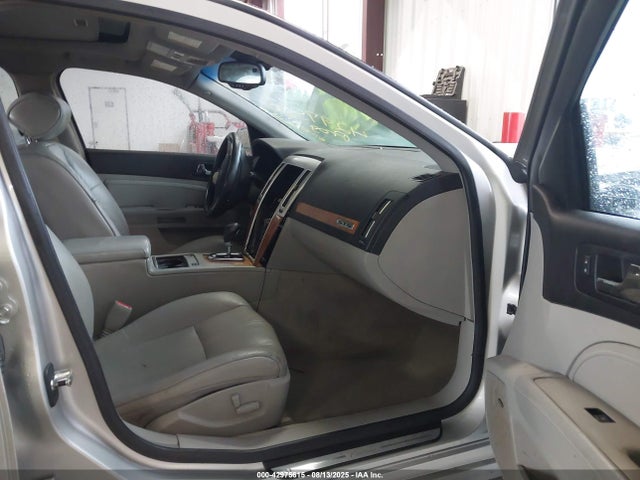 2008 CADILLAC STS 1G6DW67VX80149292 Photo 4