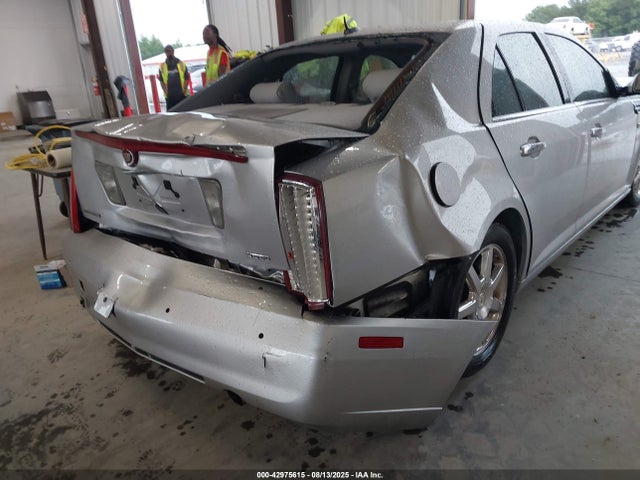 2008 CADILLAC STS 1G6DW67VX80149292 Photo 5