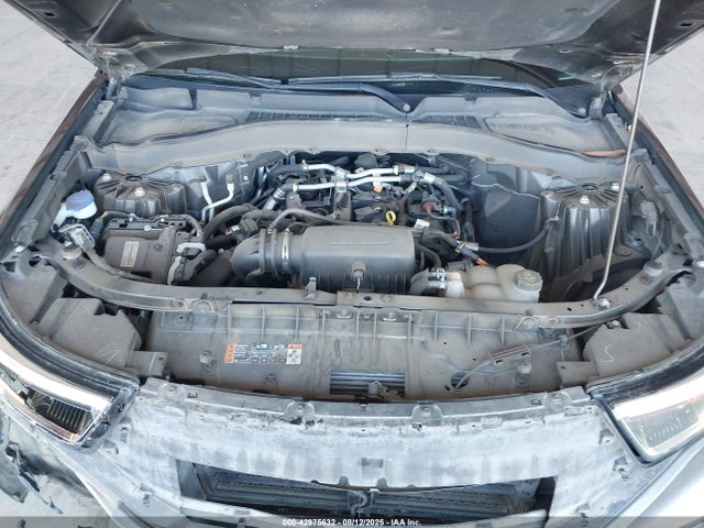 1FMSK7BH2MGB91430 Ford Explorer