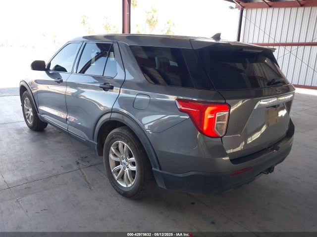 1FMSK7BH2MGB91430 Ford Explorer