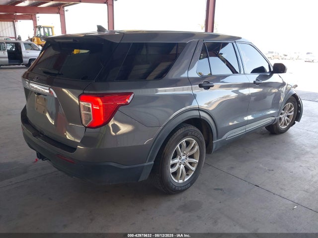 1FMSK7BH2MGB91430 Ford Explorer