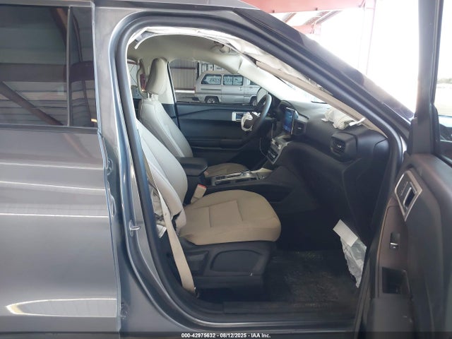 1FMSK7BH2MGB91430 Ford Explorer