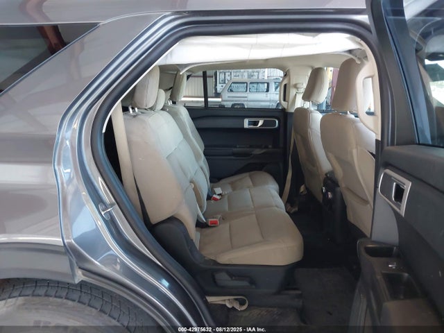 1FMSK7BH2MGB91430 Ford Explorer