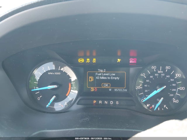 1FM5K7B86GGD06080 Ford 2016