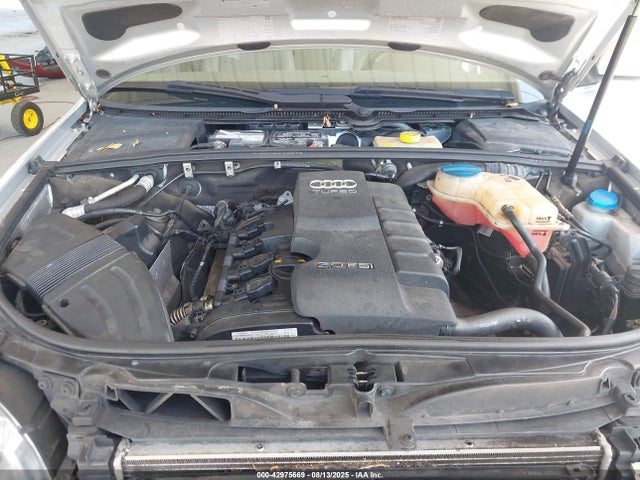 2007 AUDI A4 WAUAF78E67A063908 Photo 9